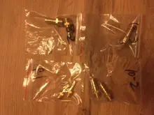 Pipe-Fitting Connector Brass Copper Coupler-Adapter Joint Hose Barb-Tail Bsp Male 19mm