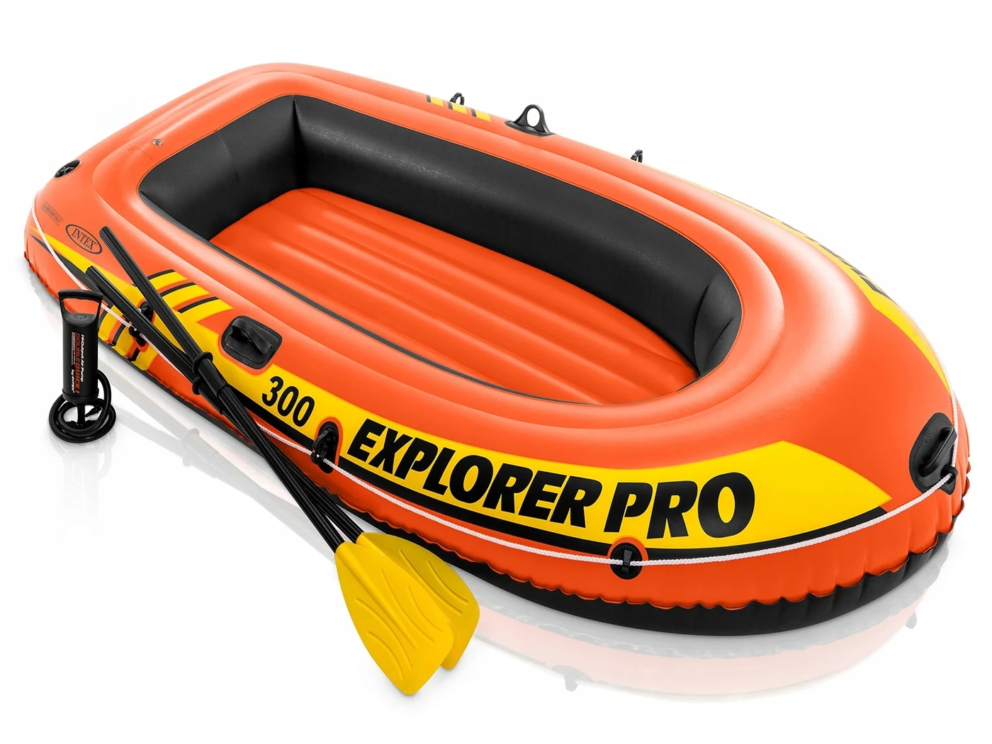 Intex Надувная лодка Explorer Pro 300 Set |