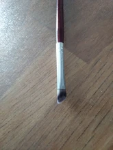 ELECOOL-pincel para decoración de uñas con degradado, herramienta de pintura para uñas, esmalte de Gel UV, mango de madera, 3/2/1 Uds.