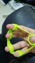 Agarre de mano para fuerza de los dedos, pinza de ejercicio para el antebrazo, para la salud, fuerza, brazo de sujeción, entrenador de muñeca, 3 colores