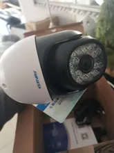 Cámara IP PTZ de vigilancia para el hogar, dispositivo de Video CCTV de 1080P, WiFi, 2MP, visión nocturna HD, ONVIF, para exteriores, P2P