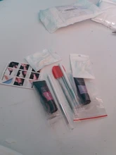 Limegirl de extensión Kit de uñas de Gel todo para manicura rápido edificio Gel cutícula empujador dedo ampliar molde Gel de esmalte