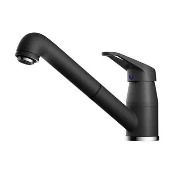 Mixer omoikiri Tateyama-S-BL for the kitchen
Mixer omoikiri Tateyama-S-BL for the kitchen