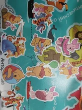 50 Uds de dibujos animados de Disney pegatinas de anime Marvel congelados juguetes de Mickey historia Winnie el Pooh impermeable portátil monopatín pegatinas niños juguete