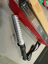 Kamado Smoker BBQ Starter Grill Fire Lighting Tools Premium Electric Charcoal Lighter