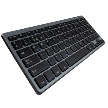 Bluetooth keyboard subblim 1dyc002 dynamic compact gray-bt 3.0 - 78 keys-compatible with apple/android/windows
Bluetooth keyboard subblim 1dyc002 dynamic compact gray-bt 3.0 - 78 keys-compatible with apple/android/windows