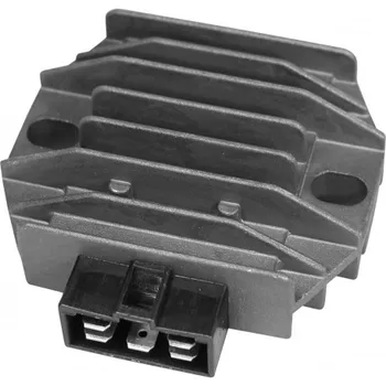 Regulator for Motorcycle APRILIA PIAGGIO YAMAHA PEUGEOT MBK SH640D-12
Regulator for Motorcycle APRILIA PIAGGIO YAMAHA PEUGEOT MBK SH640D-12