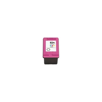 HP-62XLC 18 MLX3C Color Rig Inkjet cartridge compatible HP 5640,5600,5644,7600,5740,8040,8045 C2P07AE
HP-62XLC 18 MLX3C Color Rig Inkjet cartridge compatible HP 5640,5600,5644,7600,5740,8040,8045 C2P07AE