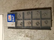 CCMT060204 SM IC907/IC98 torneado interior herramienta de torneado de metal de corte de carburo herramienta CNC herramienta de torneado de la herramienta de corte CCMT 060204