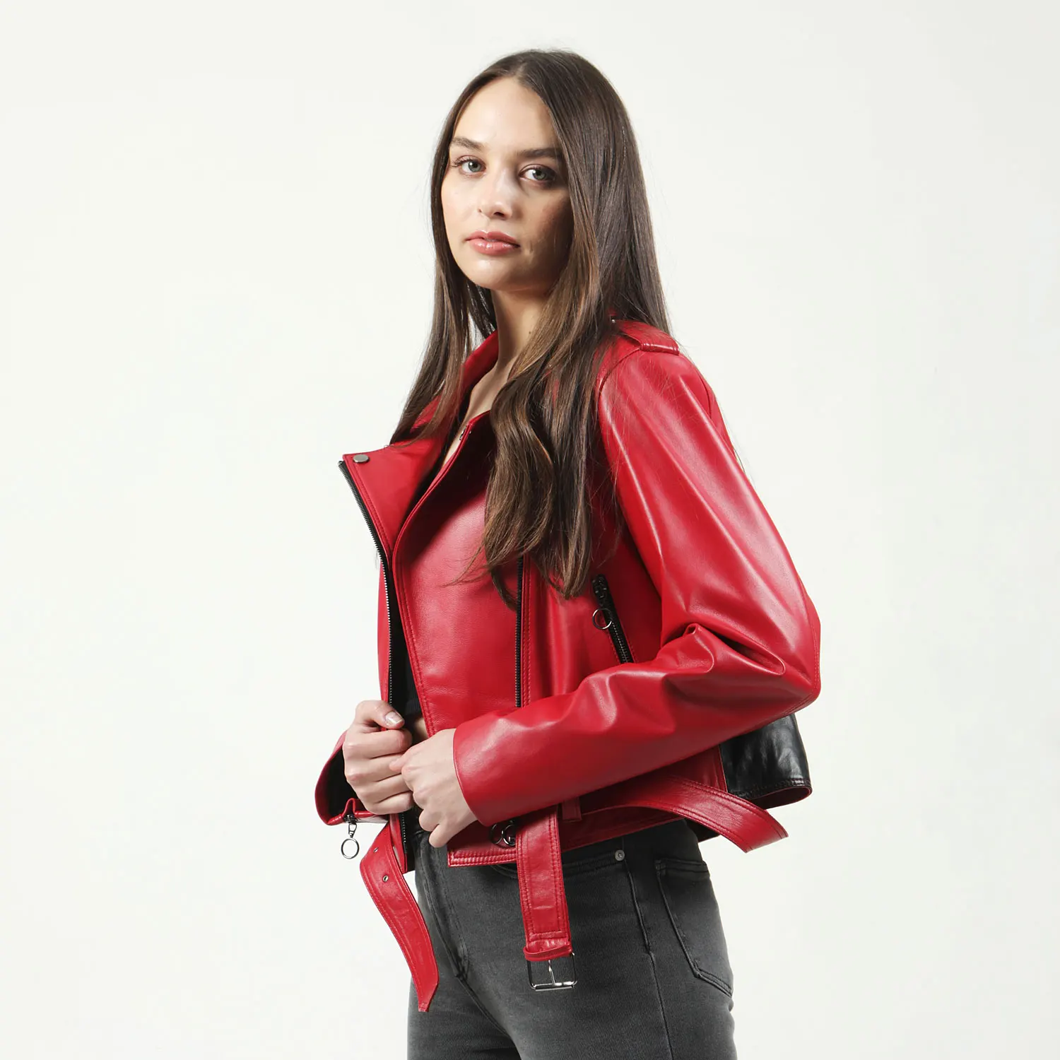 Dericlub VGN-2 Spring Military Jacket Over Winter Outwear Comfortable Bomber Motor Biker Fashion Genuine Leather Autumn Topcoat
Dericlub VGN-2 Spring Military Jacket Over Winter Outwear Comfortable Bomber Motor Biker Fashion Genuine Leather Autumn Topcoat