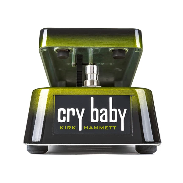 Kh95 Kirk Hammett Cry Baby wah effect pedal Dunlop | Спорт и развлечения