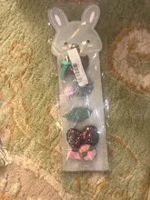 1/5 unids/set flores Kawaii/nubes conjunto Clips de cabello para niñas bebé corona de dibujos animados arco estrellas horquillas niñas lindos accesorios para el cabello niños