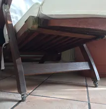 4 Uds muebles ruedas suave giratorio de goma rueda bastante de ruedas para Carro de bebé ruedas para cama hogar accesorio