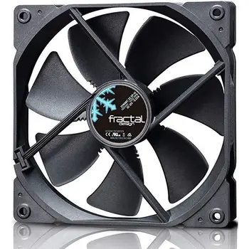 

DESIGN FRACTAL PC Dynamic X2 GP-14 PWM Fan Black-140mm