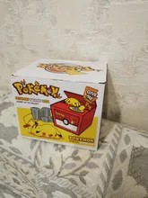 Alcancía electrónica de Pokemon Pikachu de alta calidad, para niños, amigos, regalo de cumpleaños y Navidad
