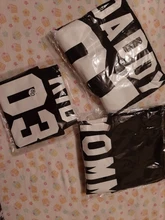 Ropa a juego para la familia, Camiseta de algodón con aspecto familiar, camisetas con estampado de letras divertidas de papá mamá chico y bebé, Tops con números para verano