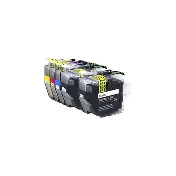 LC3213 XL 5x inks compatible replaces brother LC3213VAL
LC3213 XL 5x inks compatible replaces brother LC3213VAL