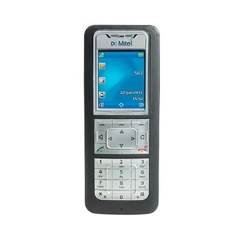 Mitel DECT 632d V2 Black Silver
Mitel DECT 632d V2 Black Silver