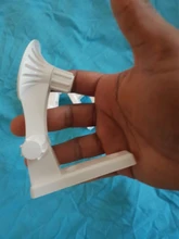 ESCAM-soporte de pared para cámara, montaje de módulo de cámara, monitor de bebé, ACCESORIOS DE CCTV, 180 grados