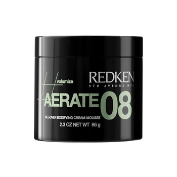 Styling Crème Aerate Redken (91 g)
Styling Crème Aerate Redken (91 g)