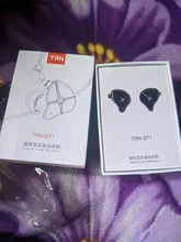 In-Ear Earphone Monitor Headset Hybrid V80 Trn St1 ES4 Running-Sport V90 ZST Detachable-Cable