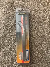 VETUS-Pinzas profesionales para pestañas, 3D, volumen, extensión de pestañas, ventilador, pinzas de cejas, cierre excelente