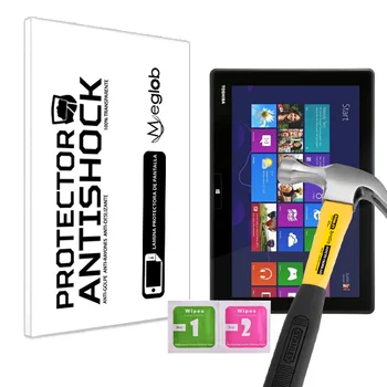 Screen protector Anti-Shock Anti-scratch Anti-Shatter compatible with Tablet Toshiba WT310-10U
Screen protector Anti-Shock Anti-scratch Anti-Shatter compatible with Tablet Toshiba WT310-10U