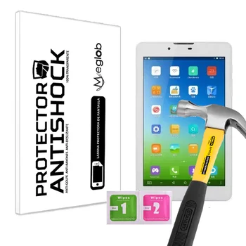 Screen protector Anti-Shock Anti-scratch Anti-Shatter compatible with Tablet Teclast P70 3G
Screen protector Anti-Shock Anti-scratch Anti-Shatter compatible with Tablet Teclast P70 3G