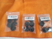 Reposaxofón con botón para saxofón, 5 uds.