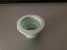 Connector-Tools Pipe-Accessories Trap Sealing-Plug Sewer Wash-Machine Telescopic Anti-Odor