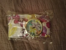 Shsby marca única damas flor tela de reloj de las mujeres de la moda reloj de vestir de tela de alta calidad reloj dulce reloj de pulsera de niñas