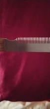 Cuchillo de extracción de pelo para perros, Material de nogal, herramientas de aseo específico para perros, suministros para mascotas, peine de afeitar, accesorios para perros