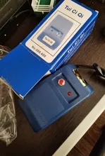 Reparación de relojes, destornillador, pinzas, desmagnetizador eléctrico, herramienta de desmagnetización, EU US R9JE