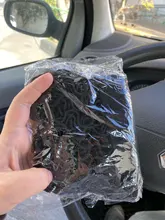 Barrera de malla para asiento de coche, organizador Universal elástico de almacenamiento de asiento de coche, malla y malla para sujetar carga bolso para ganchillo