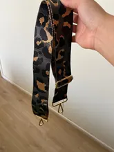 Belt Replacement Messenger-Accessories Shoulder-Belt Adjustable-Length 5cm-Bag Widened