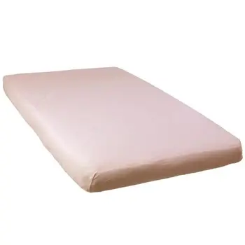BABYCALIN Fitted Sheet Pink 40x80 cm Jersey 130gr / m² 
BABYCALIN Fitted Sheet Pink 40x80 cm Jersey 130gr / m²