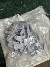 Cerradura de seguridad multifunción para niños y bebés, cierre de plástico para armario, puerta, cajón, Protector de seguridad, 10 Uds.