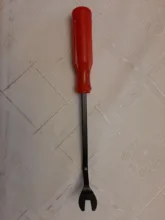 Herramienta de reparación de Panel de puerta de coche, extractor de clavos, elevador de clavos, el mejor precio