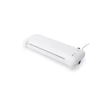 LAMINATOR EDNET A4 80-125 MIC HEATING MICA PLATE WHITE
LAMINATOR EDNET A4 80-125 MIC HEATING MICA PLATE WHITE