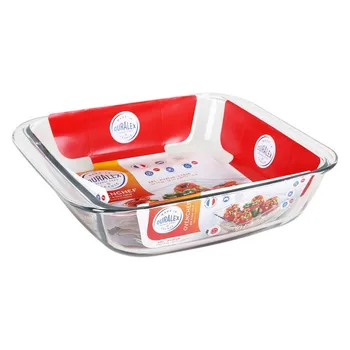 Baking tray Duralex 3,8 L Crystal
Baking tray Duralex 3,8 L Crystal