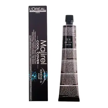 Permanent Dye Majirel Cool-cover L'Oreal Expert Professionnel Dark blonde
Permanent Dye Majirel Cool-cover L'Oreal Expert Professionnel Dark blonde