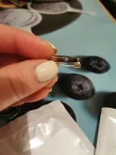 10 unids/lote 15 20 25 30 35 mm broche de Clip pines alfileres de seguridad broche ajustes en blanco Base para la fabricación de la joyería DIY suministros