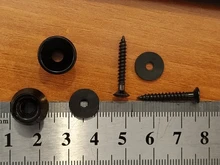 Guitar Pegs Button-Lock-Pins Locking-Parts-Accessories Ukulele Acoustic Metal-End Electric-Bass