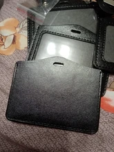 Soporte para tarjeta de identificación, carrete para insignia de seguridad, accesorio retráctil para foto, paso de identificación