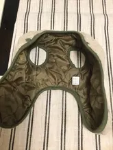 Scarf Jacket Dogs French Bulldog Winter Plush-Coat Pet-Dog Cotton Warm Thick for Puppy-Ropa-Perro