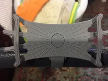 Accesorios para teléfono móvil para cochecito de bebé, soporte universal para coche de bebé giratorio 360, porta teléfono, dispositivo GPS, iPhone