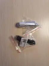 Mini lámpara LED portátil superbrillante para acampar, llavero de aluminio, luz LED, linterna de defensa personal para exteriores