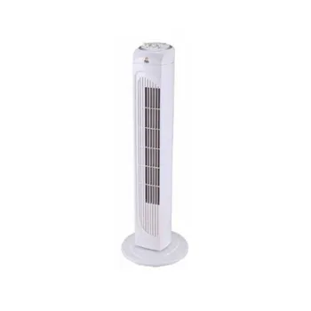 Tower Fan Grupo FM VTR20 76 cm 45W White
Tower Fan Grupo FM VTR20 76 cm 45W White