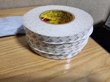 Tapes-Adhesive Led-Strips Ws2812 Double-Sided Strong 3M Sticky-50m/Roll-Width 3528 5050