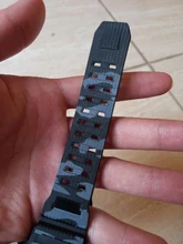 SYNOKE-reloj Digital analógico electrónico para hombre, reloj Masculino con pantalla Dual multifuncional, resistente al agua, para exteriores